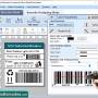 Tracking and Labeling of Barcode Goods