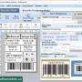 Tracking Databar UPCA Barcode Software