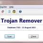 Windows 10 - Trojan Remover 6.9.5.2948 screenshot