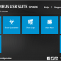 Windows 10 - TrustPort USB Antivirus Sphere 2017.0.1.7019 screenshot