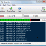 Windows 10 - TRx Recorder Professional 4.33 screenshot