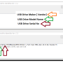 ttdsoft USB Drive identifier