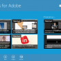 Windows 10 - Tutorials for Adobe 1.1.2.0 screenshot