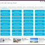 Windows 10 - Ultimate Settings Panel 6.7 screenshot