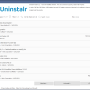 Windows 10 - Uninstalr 2.2 screenshot