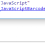 Windows 10 - JavaScript UPC EAN Generator 17.01 screenshot