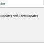 Windows 10 - Update Detector 6.63.0.63 screenshot
