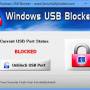 Windows 10 - USB Blocker for Windows 5.0 screenshot