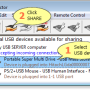 USB Redirector Client