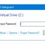Windows 10 - USB Safeguard 8.3.1 screenshot