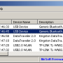 Windows 10 - USBLogView 1.26 screenshot