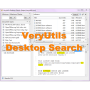 Windows 10 - VeryUtils Desktop Search 2.7 screenshot