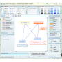 Windows 10 - VeryUtils Diagram Editor Software 2.7 screenshot
