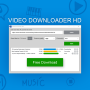 Windows 10 - Video Downloader HD 1.9 screenshot