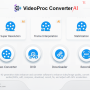 Windows 10 - VideoProc Converter AI 6.3 screenshot