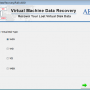 Windows 10 - Virtual Machine Data Recovery 18.0 screenshot