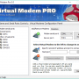 Windows 10 - Virtual Modem PRO 3.0 screenshot