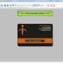 Visiting card designing