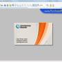 Windows 10 - Visiting Cards Design 8.3.0.1 screenshot