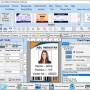 Visiting ID Card Designing Software