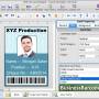 Visiting Id Card Printing Tool