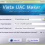 Windows 10 - Vista UAC Maker 5.0 screenshot