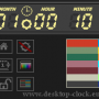 Voice Digital Clock and Countdown Timer