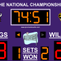 Volleyball Scoreboard Standard v3