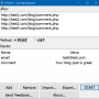 Windows 10 - Vov Http Requester 1.5 screenshot