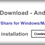 Windows 10 - vshare 1.1.8 screenshot