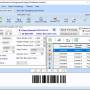 Warehouse Stock Barcode Label Maker