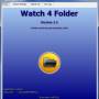 Windows 10 - Watch 4 Folder 2.5.1 screenshot