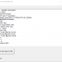 Windows 10 - WDZ CPU Info 1.0 screenshot