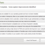 Webroot System Analyzer