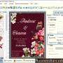 Windows 10 - Wedding Card Designing Techniques 6.0.9.9 screenshot