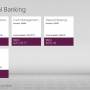 Windows 10 - Westpac Banking Windows UWP  screenshot