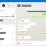 Windows 10 - WhatsApp for PC 2.2417.4.0 screenshot