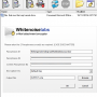 Windows 10 - Whitenoise Strong Encryptor 3.0 screenshot