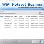 Windows 10 - WiFi Hotspot Scanner 6.0 screenshot