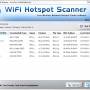 WiFi Hotspot Scanner