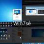 Windows 10 - Win7sé 1.3.1 screenshot
