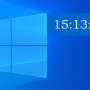Windows 10 - WinClock 16.0.28315.86 screenshot
