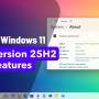 Windows 10 - Windows 11 25H2 screenshot