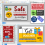 Windows Cards & Stickers Labeling Tool