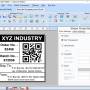 Windows Corporate Barcode Maker tool