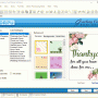 Windows Greeting Card Designing Tool