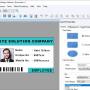 Windows Identity Card Printing Software