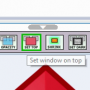 Windows 10 - WindowTop 3.5.3 screenshot
