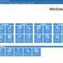 Windows 10 - WinOrder 7.0.0.0 screenshot