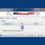 Windows 10 - WinScan2PDF 8.72 screenshot